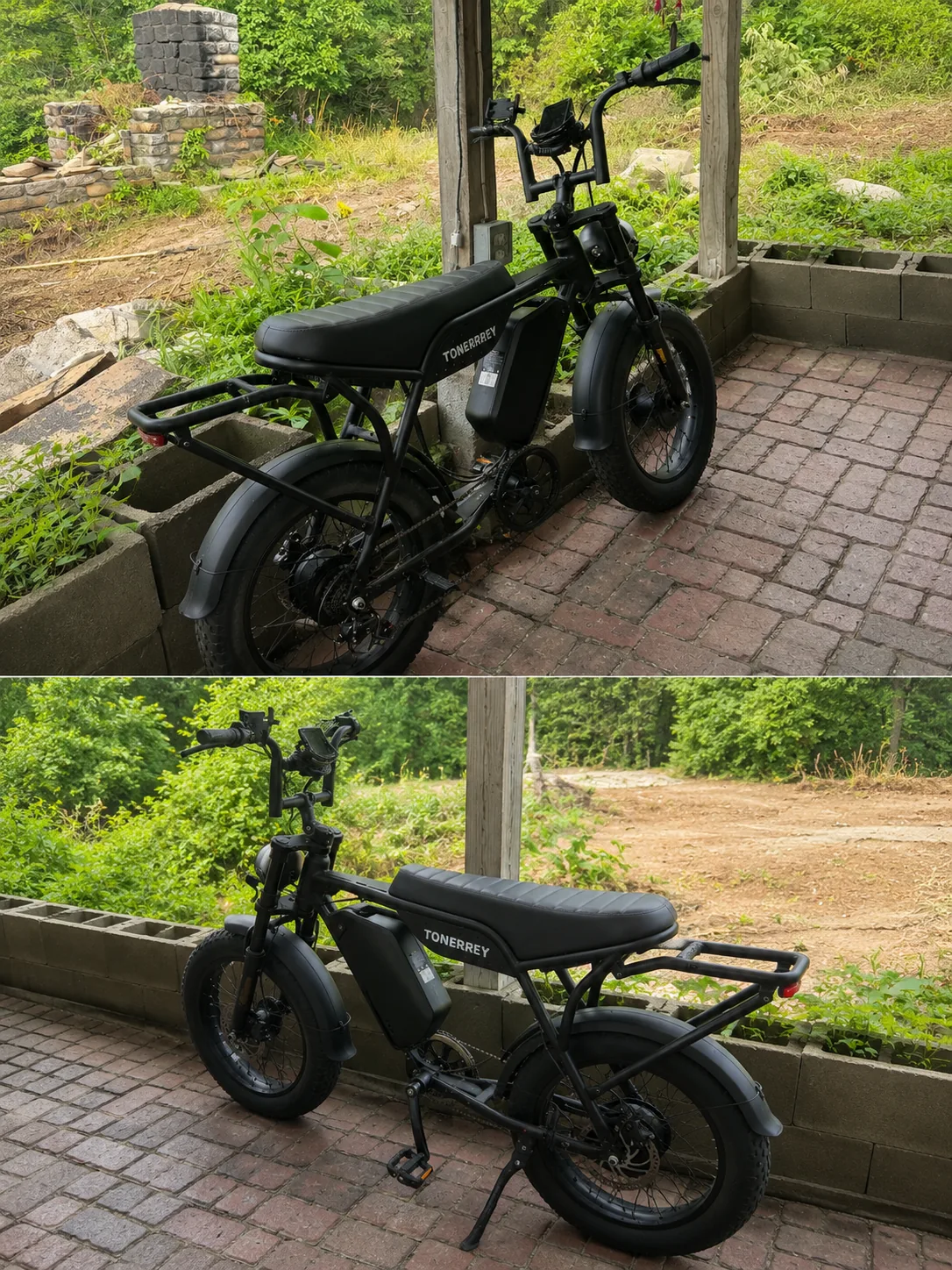 Actual A&L’s Auto Escape electric bikes